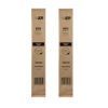 Pilnik Natural Slim II Łódka Nail4U 180/240