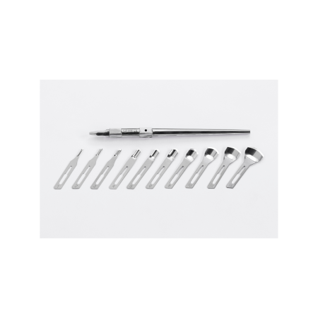 First Blades Ostrze Dłuta Podologicznego Nr 5/ 50szt