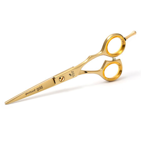 Nożyczki fryzjerskie GOLD 31160.TG rozmiar 6"