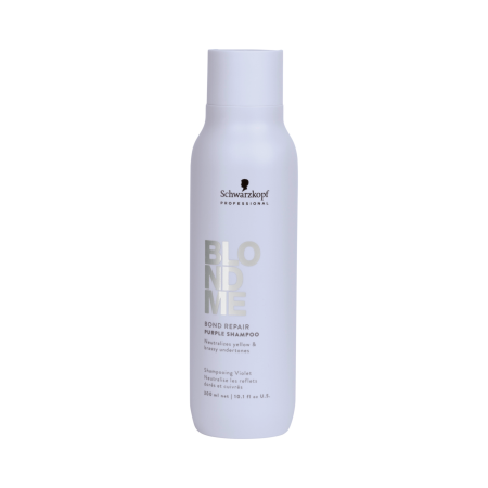 BLONDME Bond Repair Szampon Neutralizujący (Fioletowy) 300ml