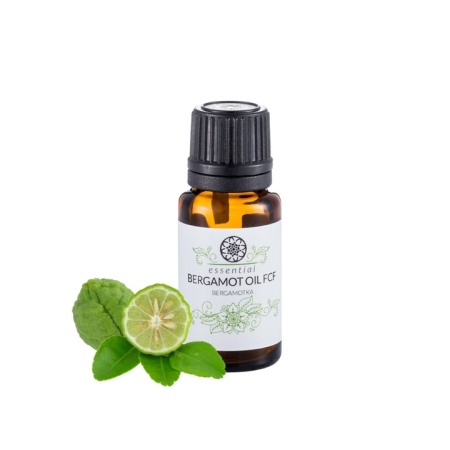 Yasmeen - Zapach Orientu Olejek eteryczny Bergamotka 15 ml
