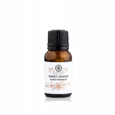 Yasmeen - Zapach Orientu Olejek eteryczny  Słodka Pomarańcza 15 ml