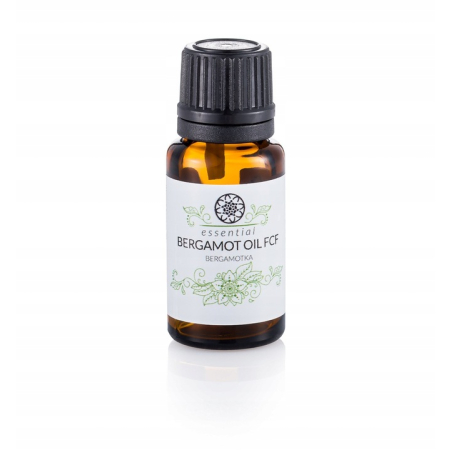 Yasmeen - Zapach Orientu Olejek eteryczny Bergamotka 15 ml