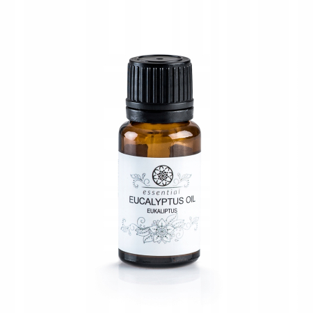 Yasmeen - Zapach Orientu Olejek eteryczny Eukaliptus 15ml