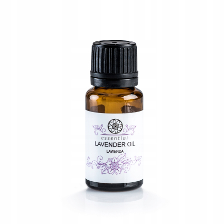 Yasmeen - Zapach Orientu Olejek eteryczny  Lawenda 15ml