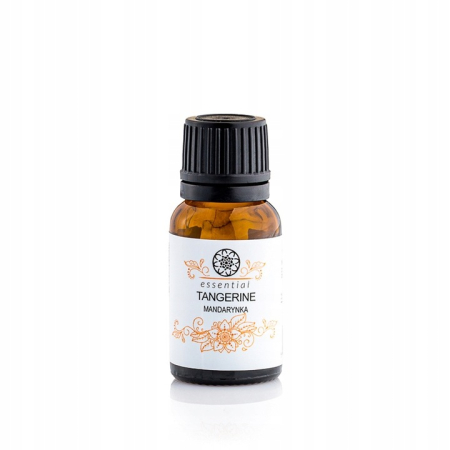 Yasmeen - Zapach Orientu Olejek eteryczny Mandarynka 15 ml