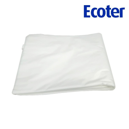 ECOTER Pelerynka do strzyżenia SOFT 25 sztuk