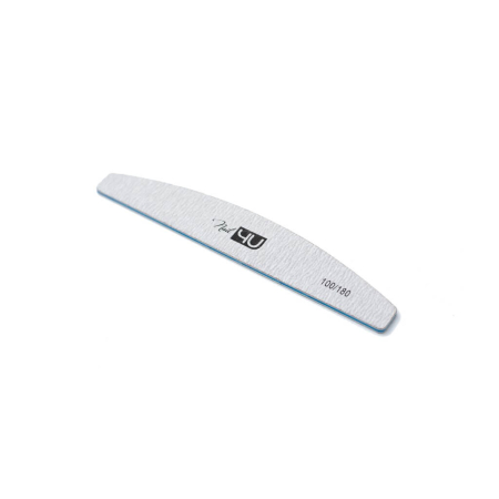 Pilnik Basic III Łódka Nail4U 100/180
