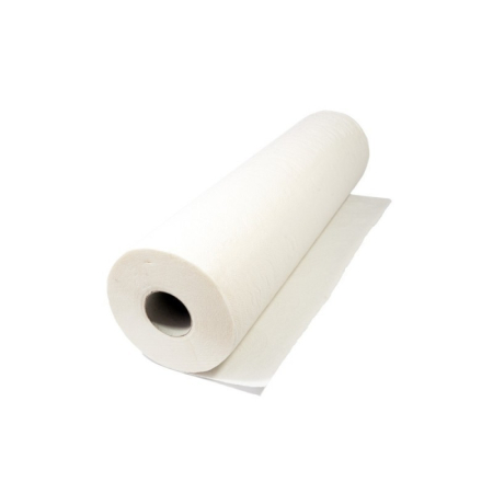 Podkład medyczny jednorazowy celulozowy podfoliowany jednowarstwowy 50 cmx50m 30gm2