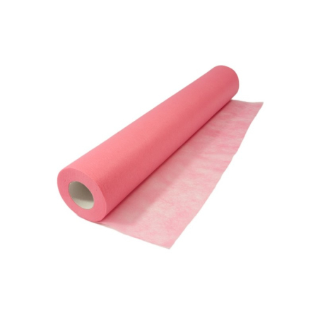 PODKŁAD KOSMETYCZNY ECONOMIC RÓŻOWY 60CM/50M